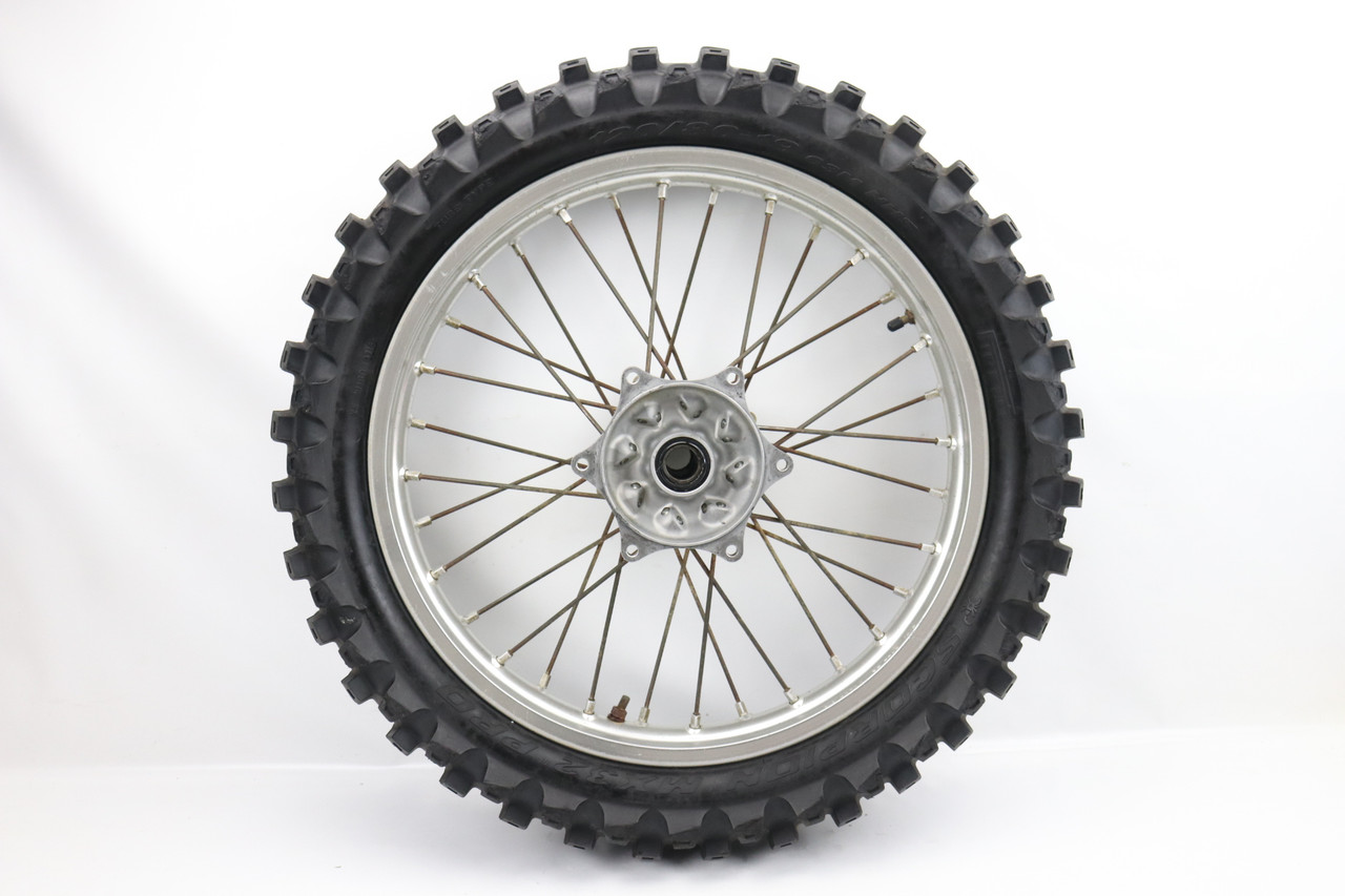 CRF450R 2013-2016 Rear Wheel Assembly Honda 42650-MEN-A70 #325