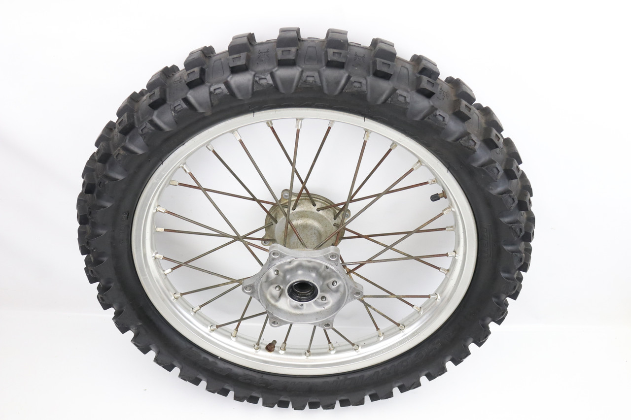 CRF450R 2013-2016 Rear Wheel Assembly Honda 42650-MEN-A70 #325