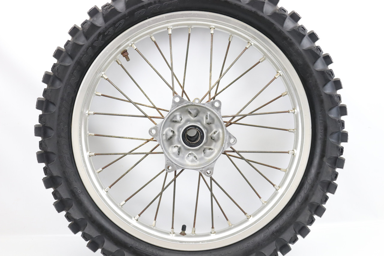 CRF450R 2013-2016 Rear Wheel Assembly Honda 42650-MEN-A70 #325