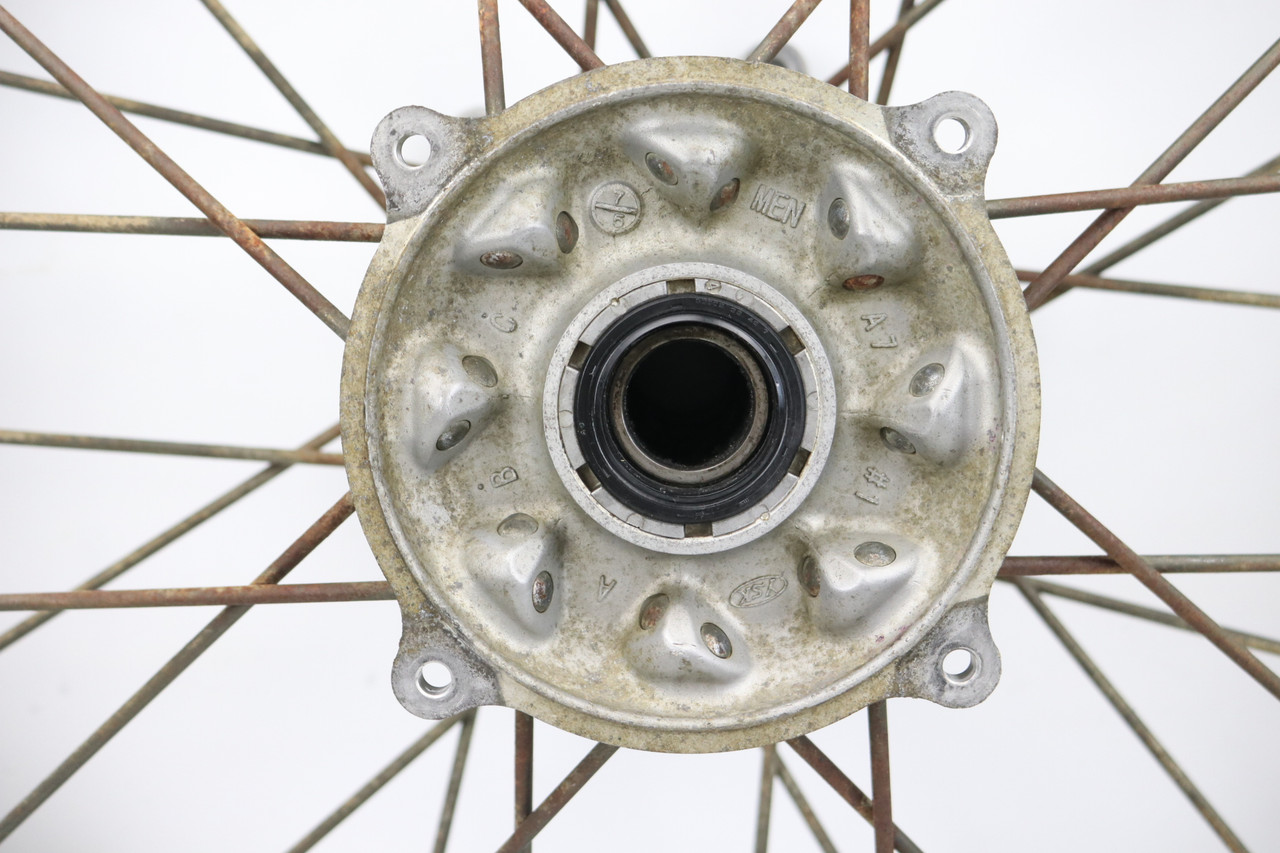 CRF450R 2013-2016 Rear Wheel Assembly Honda 42650-MEN-A70 #325