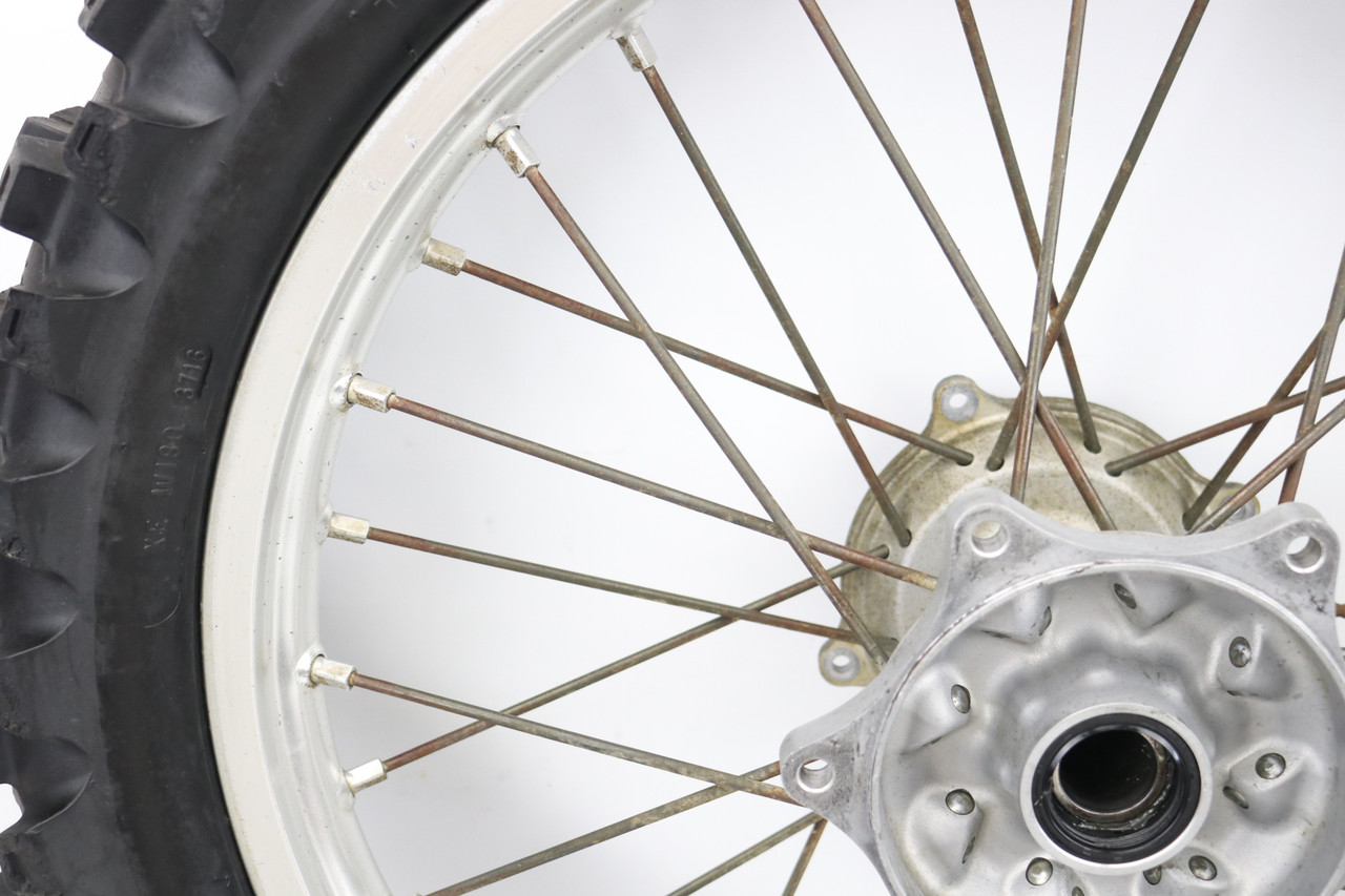 CRF450R 2013-2016 Rear Wheel Assembly Honda 42650-MEN-A70 #325