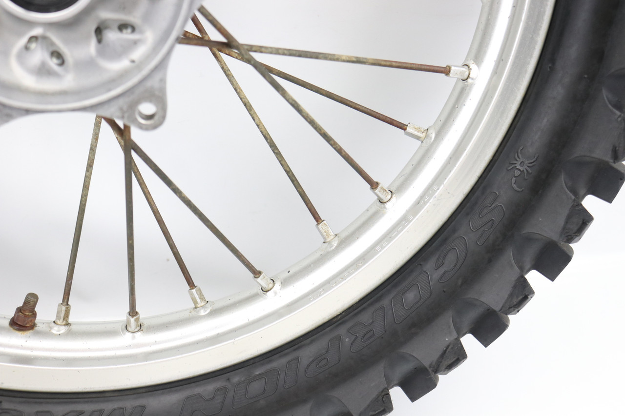 CRF450R 2013-2016 Rear Wheel Assembly Honda 42650-MEN-A70 #325