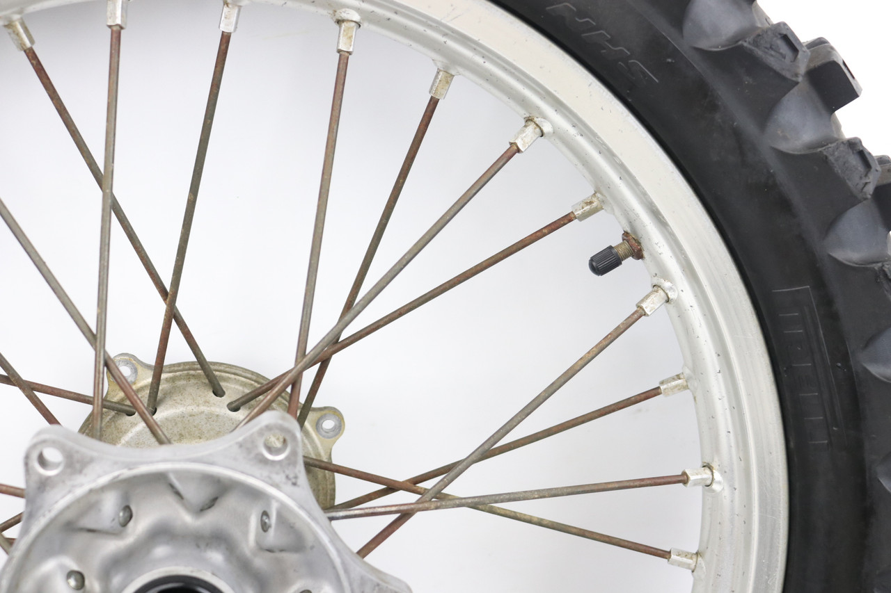 CRF450R 2013-2016 Rear Wheel Assembly Honda 42650-MEN-A70 #325