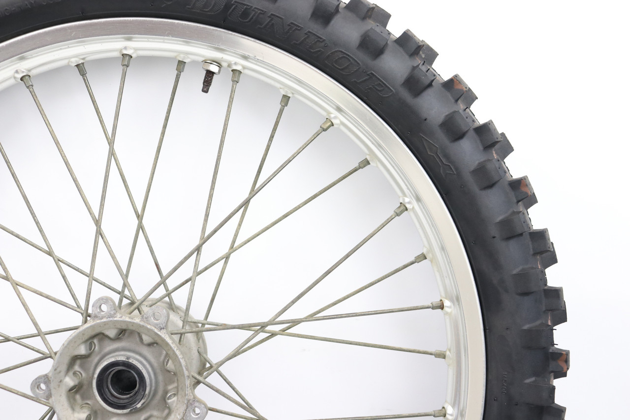 CRF450R 2011-2017 Front Wheel Assembly Honda 44650-MEN-A50 #325