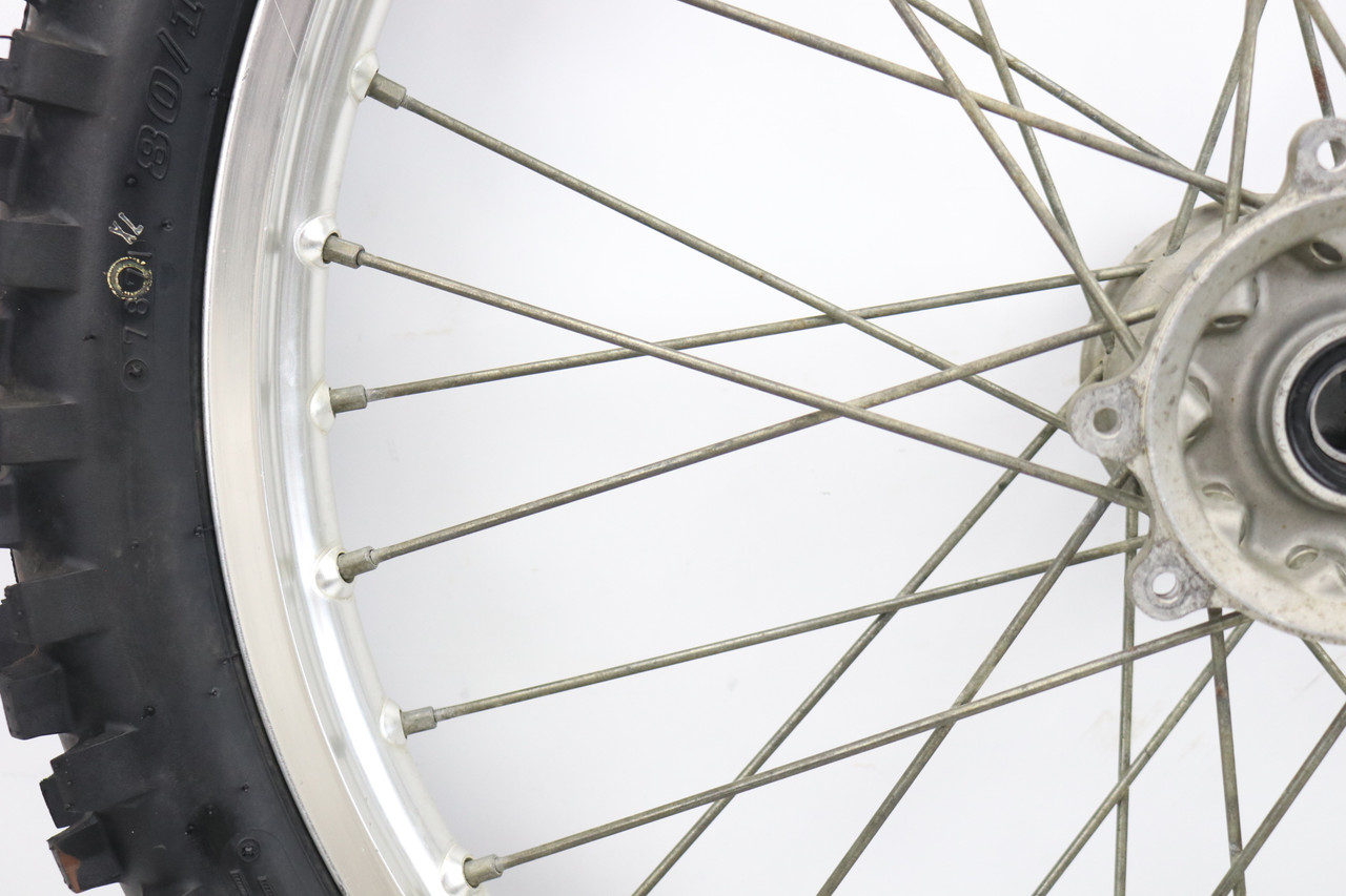 CRF450R 2011-2017 Front Wheel Assembly Honda 44650-MEN-A50 #325