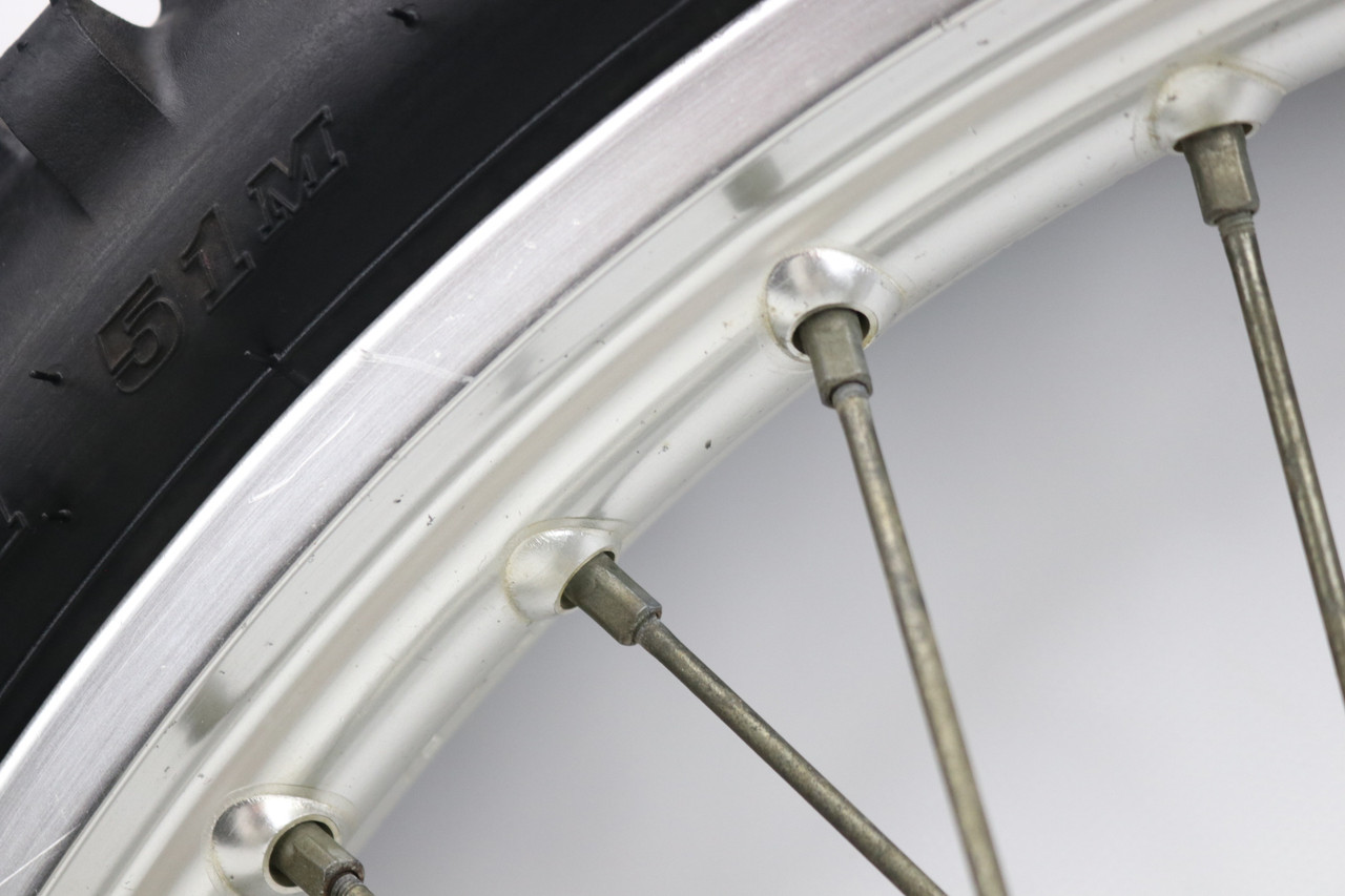 CRF450R 2011-2017 Front Wheel Assembly Honda 44650-MEN-A50 #325