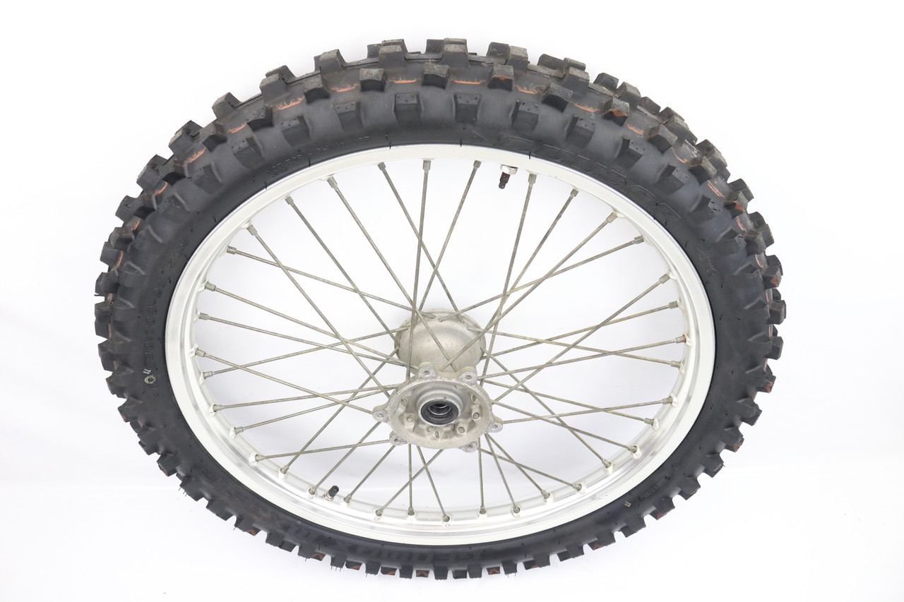 CRF450R 2011-2017 Front Wheel Assembly Honda 44650-MEN-A50 #325