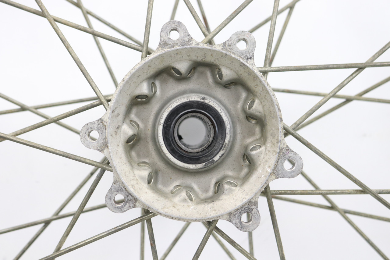 CRF450R 2011-2017 Front Wheel Assembly Honda 44650-MEN-A50 #325