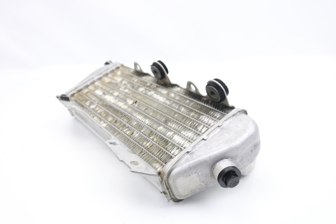 KLX300R 1997-2007 Left Radiator Cooling Assy Kawasaki 39061-1233 #331