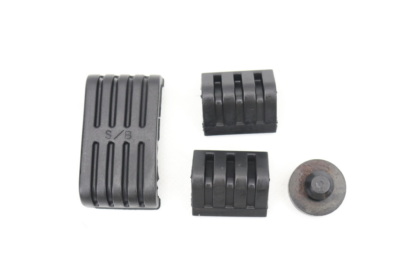 KLX300R 1997-2007 Fuel Tank Rubber Cushions Kawasaki #331