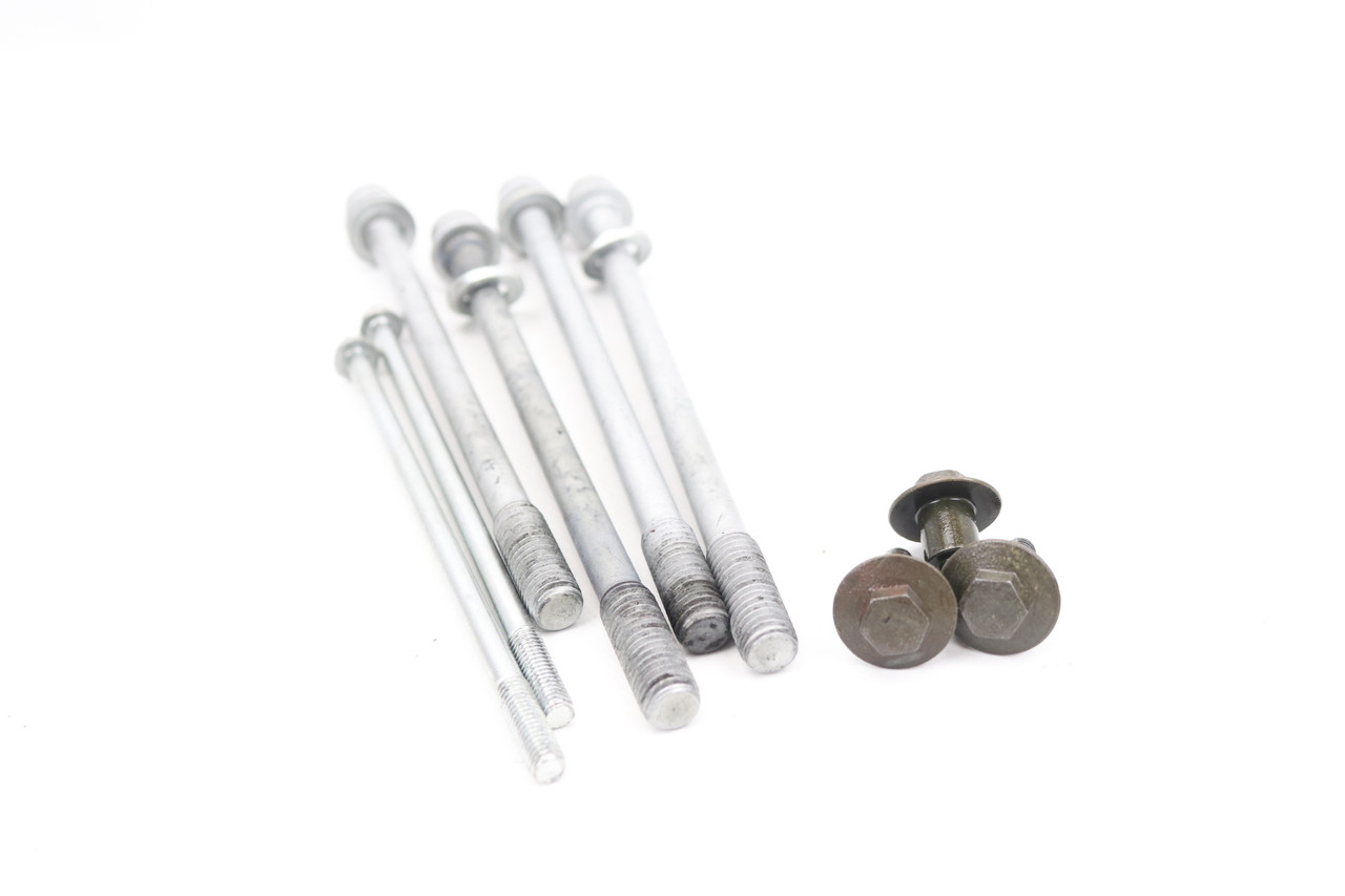 KLX300R 1997-2005 Top End Hardware Set Kawasaki #331