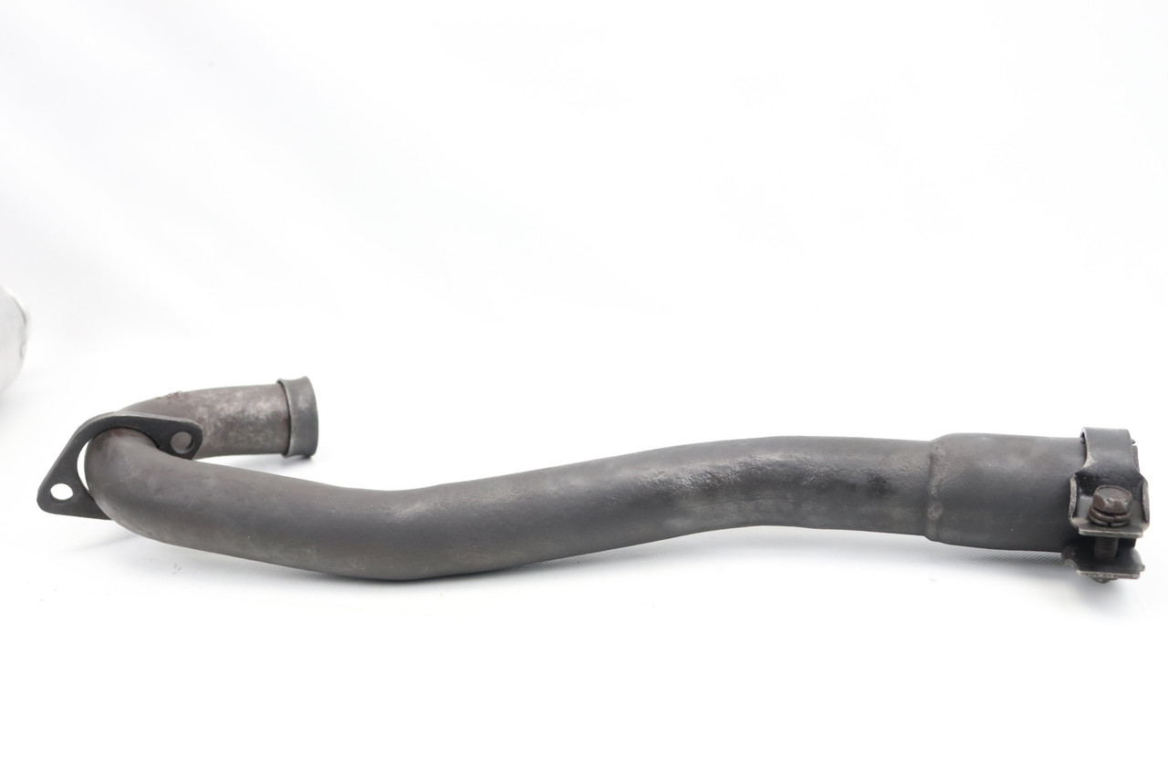 KLX300R 2005 Exhaust Muffler & Header Set Kawasaki #331