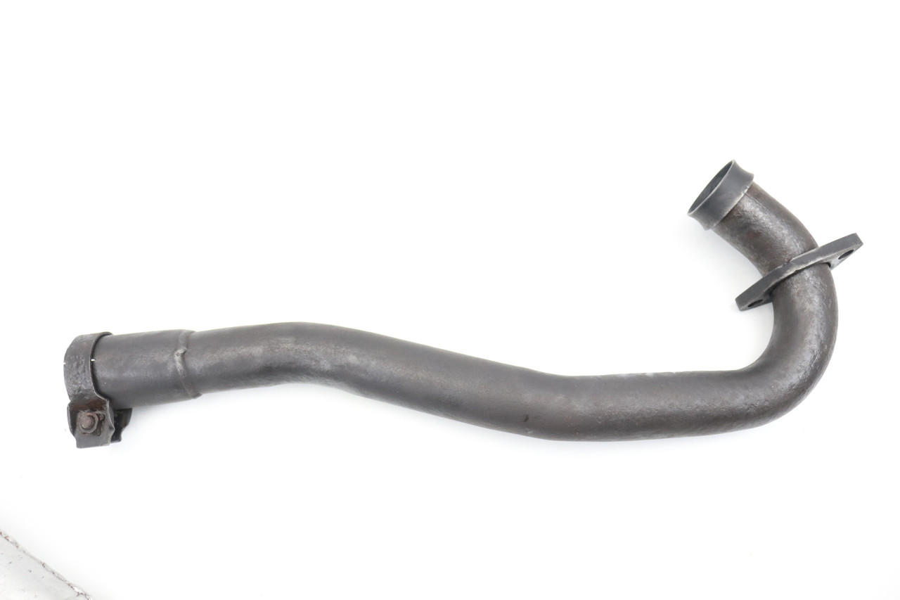 KLX300R 2005 Exhaust Muffler & Header Set Kawasaki #331
