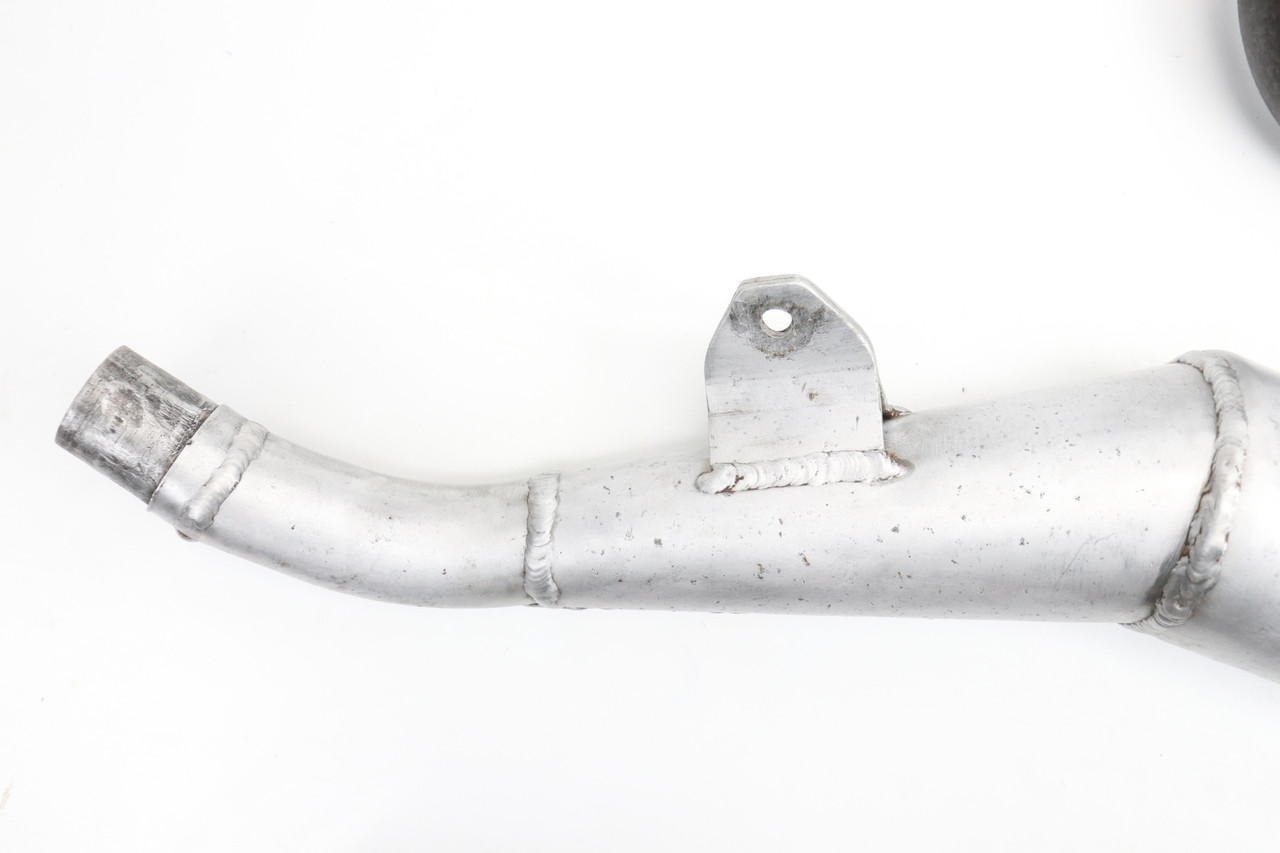 KLX300R 2005 Exhaust Muffler & Header Set Kawasaki #331