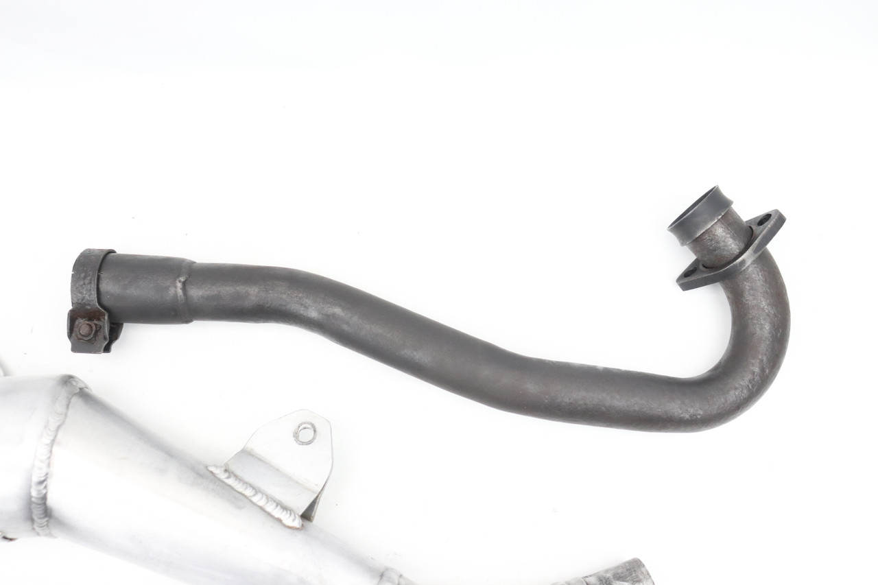 KLX300R 2005 Exhaust Muffler & Header Set Kawasaki #331
