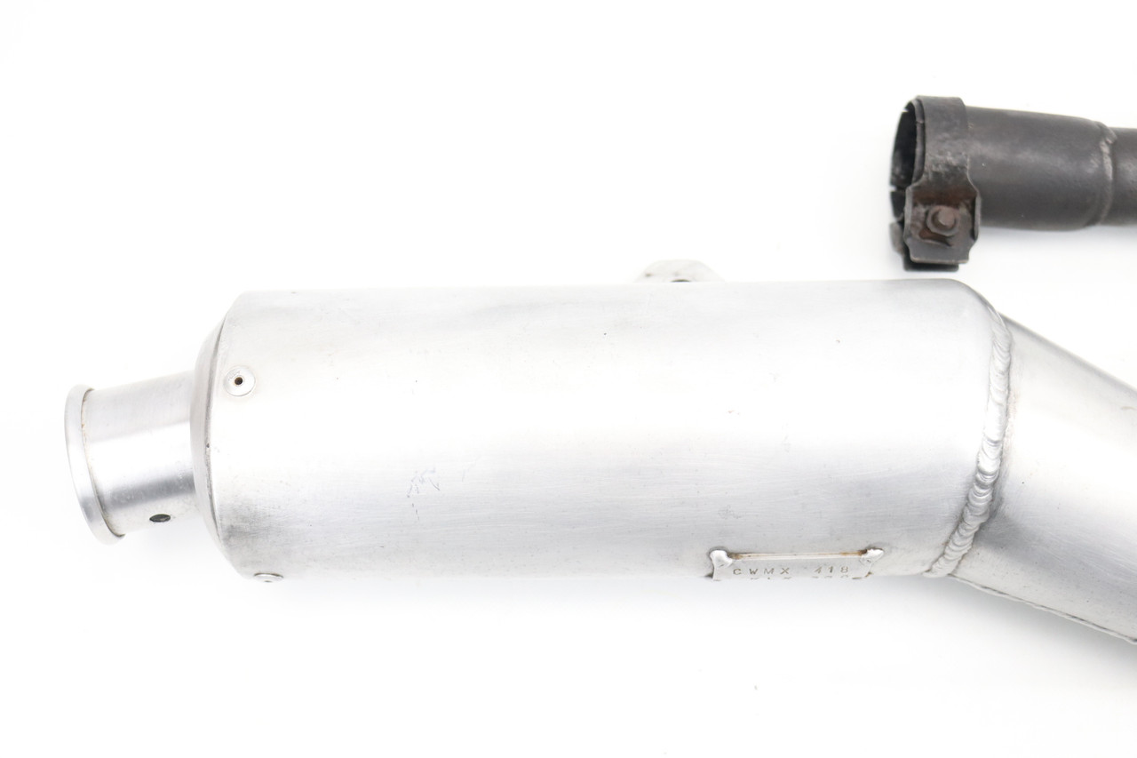 KLX300R 2005 Exhaust Muffler & Header Set Kawasaki #331
