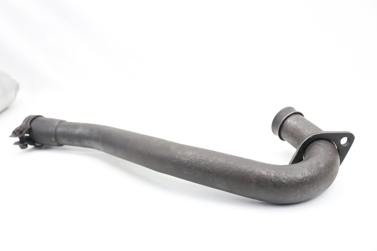 KLX300R 2005 Exhaust Muffler & Header Set Kawasaki #331