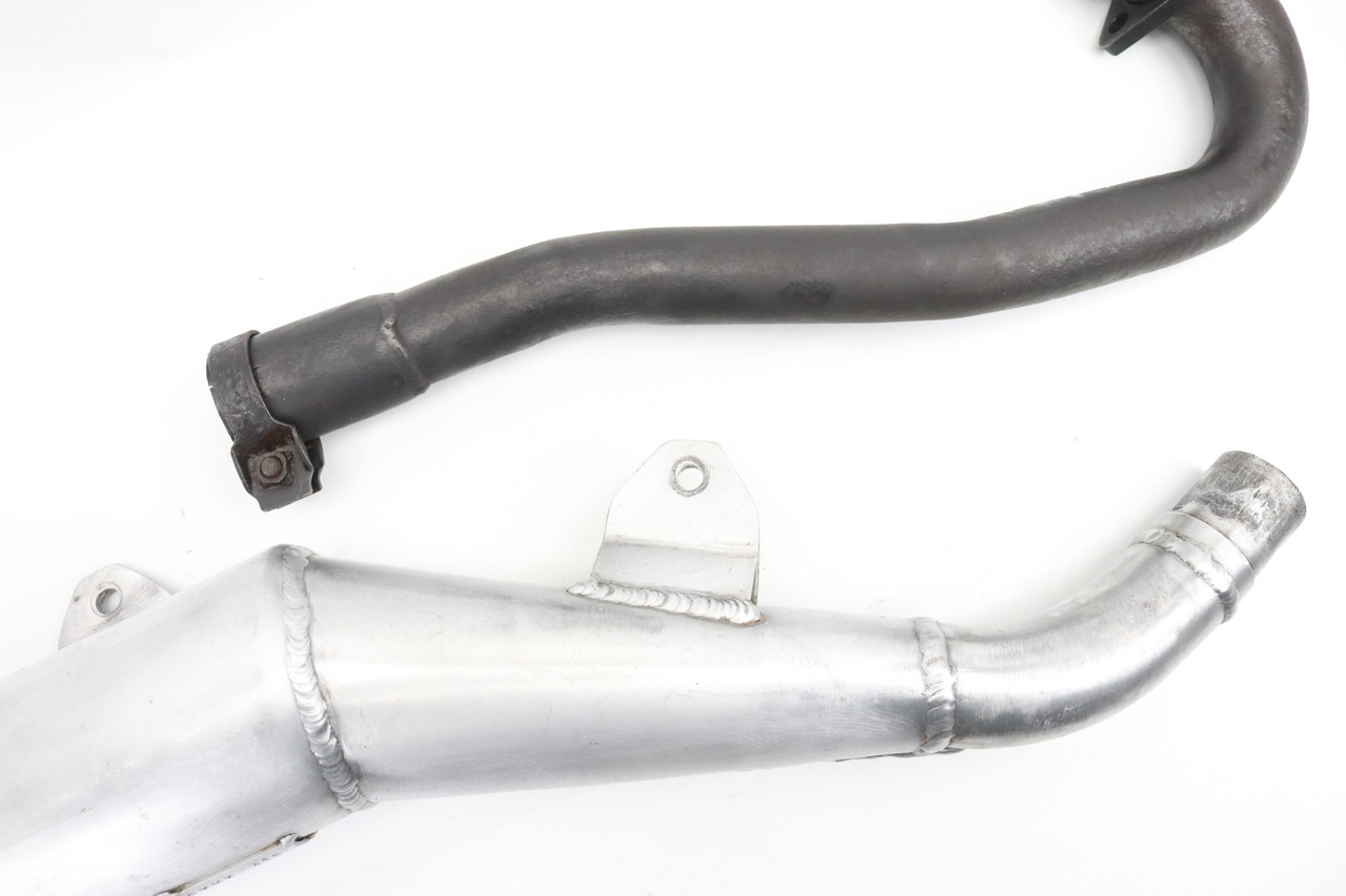 KLX300R 2005 Exhaust Muffler & Header Set Kawasaki #331