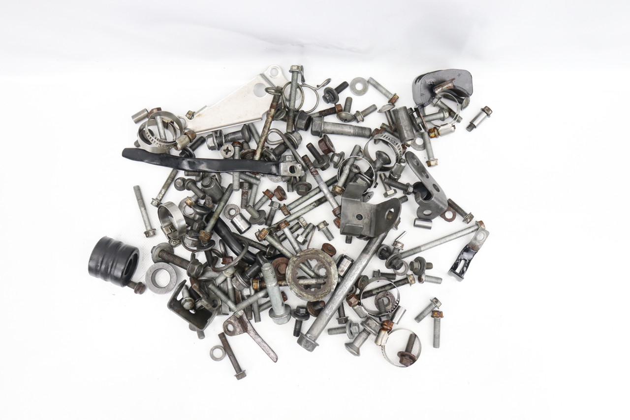 KLX300R 2005 Engine Mixed Hardware Kit Set Kawasaki #331