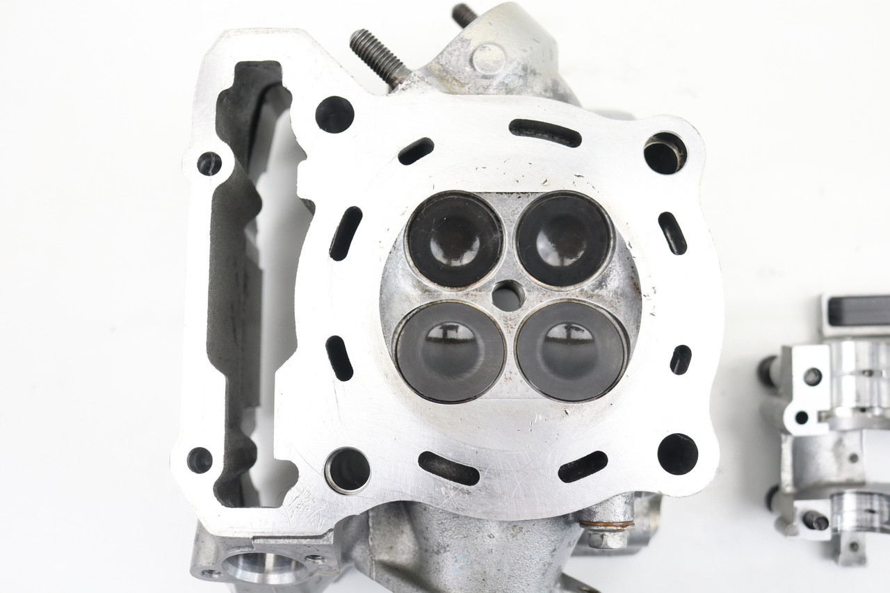 KLX300R 2005-2007 Cylinder Head Kawasaki 11002-1322 #331