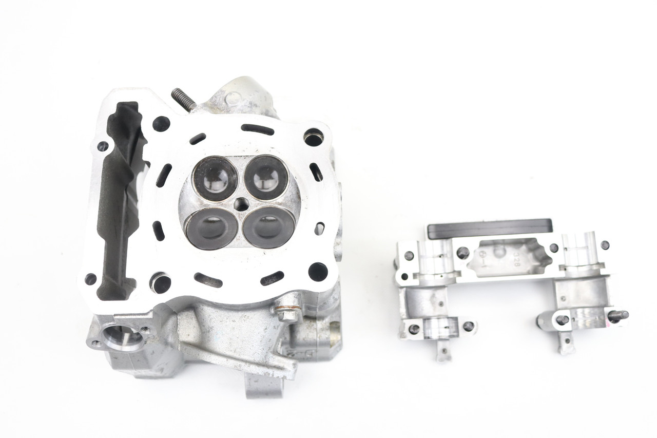 KLX300R 2005-2007 Cylinder Head Kawasaki 11002-1322 #331