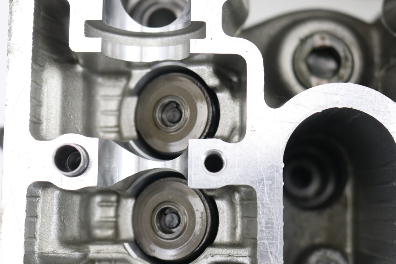 KLX300R 2005-2007 Cylinder Head Kawasaki 11002-1322 #331
