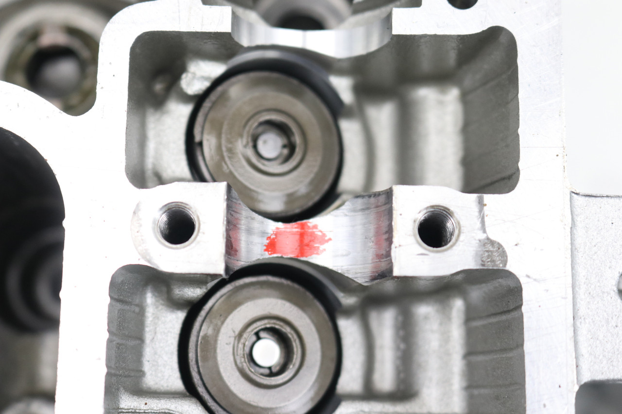 KLX300R 2005-2007 Cylinder Head Kawasaki 11002-1322 #331