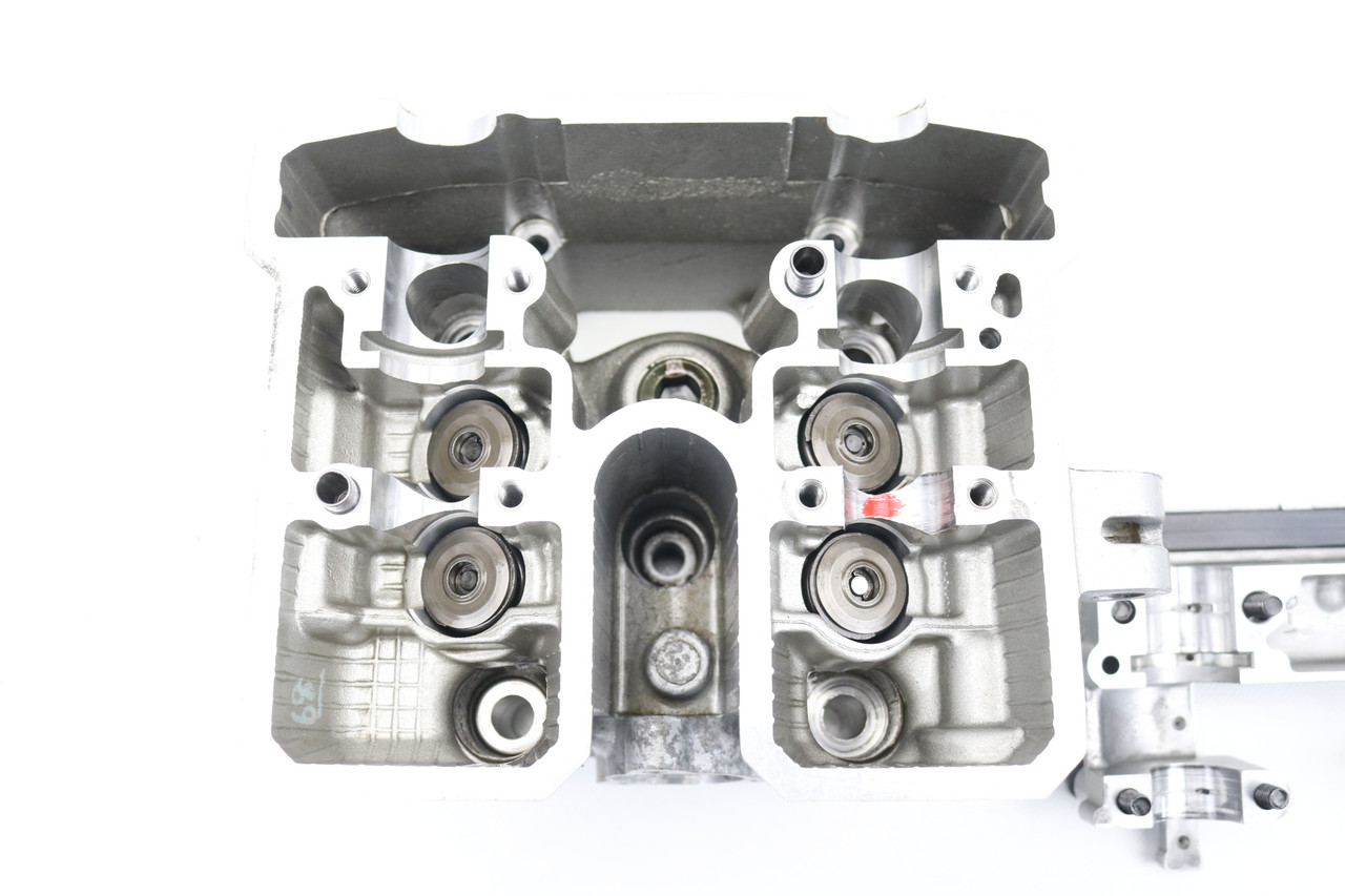 KLX300R 2005-2007 Cylinder Head Kawasaki 11002-1322 #331