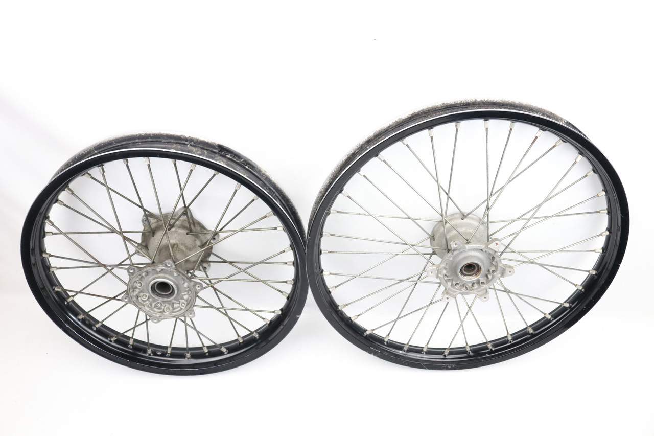 YZ450F 2009-2017 Front & Rear Wheel Set Yamaha #324