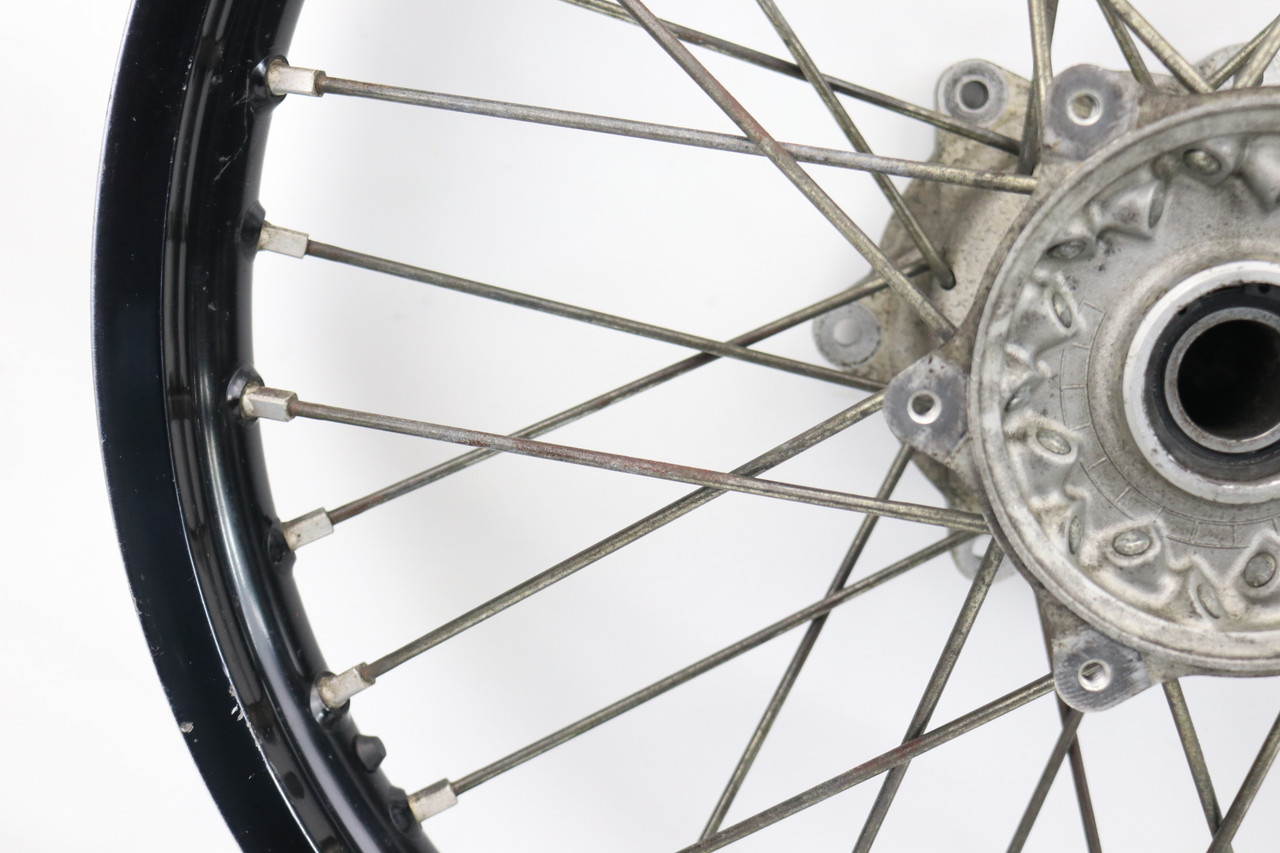 YZ450F 2009-2017 Front & Rear Wheel Set Yamaha #324