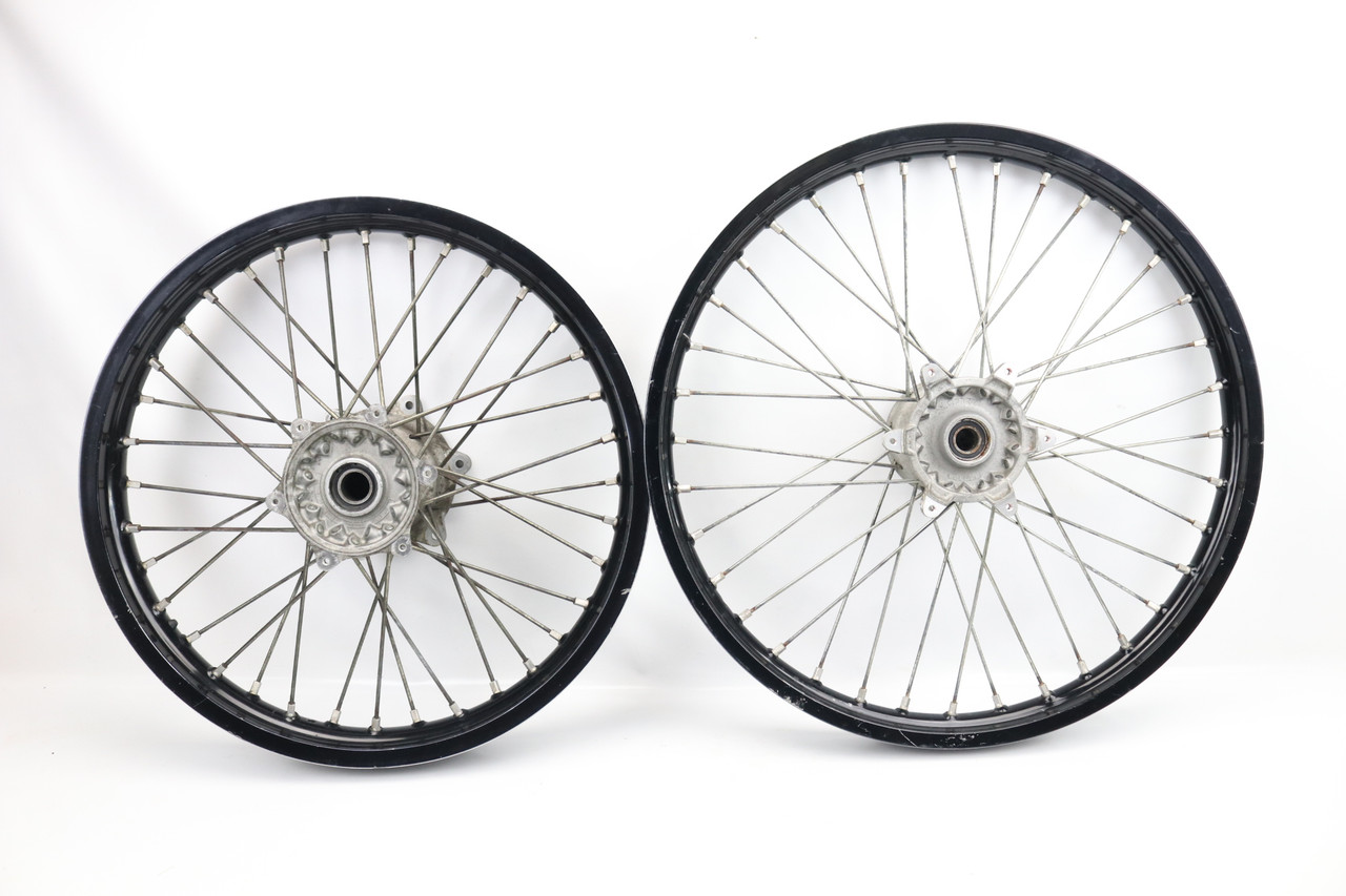 YZ450F 2009-2017 Front & Rear Wheel Set Yamaha #324