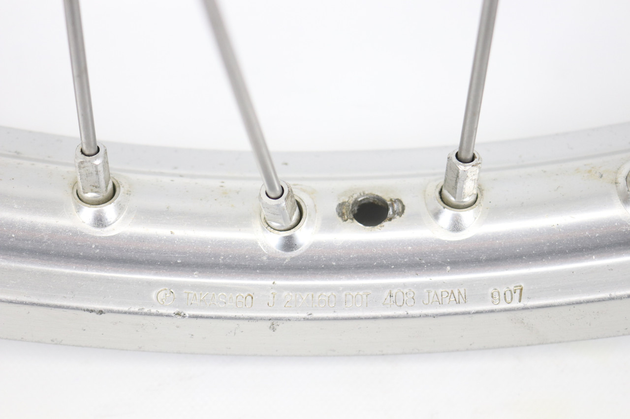 CRF450R CRF250R 2011-2017 Front Wheel Assembly Honda 44650-MEN-A50 #325
