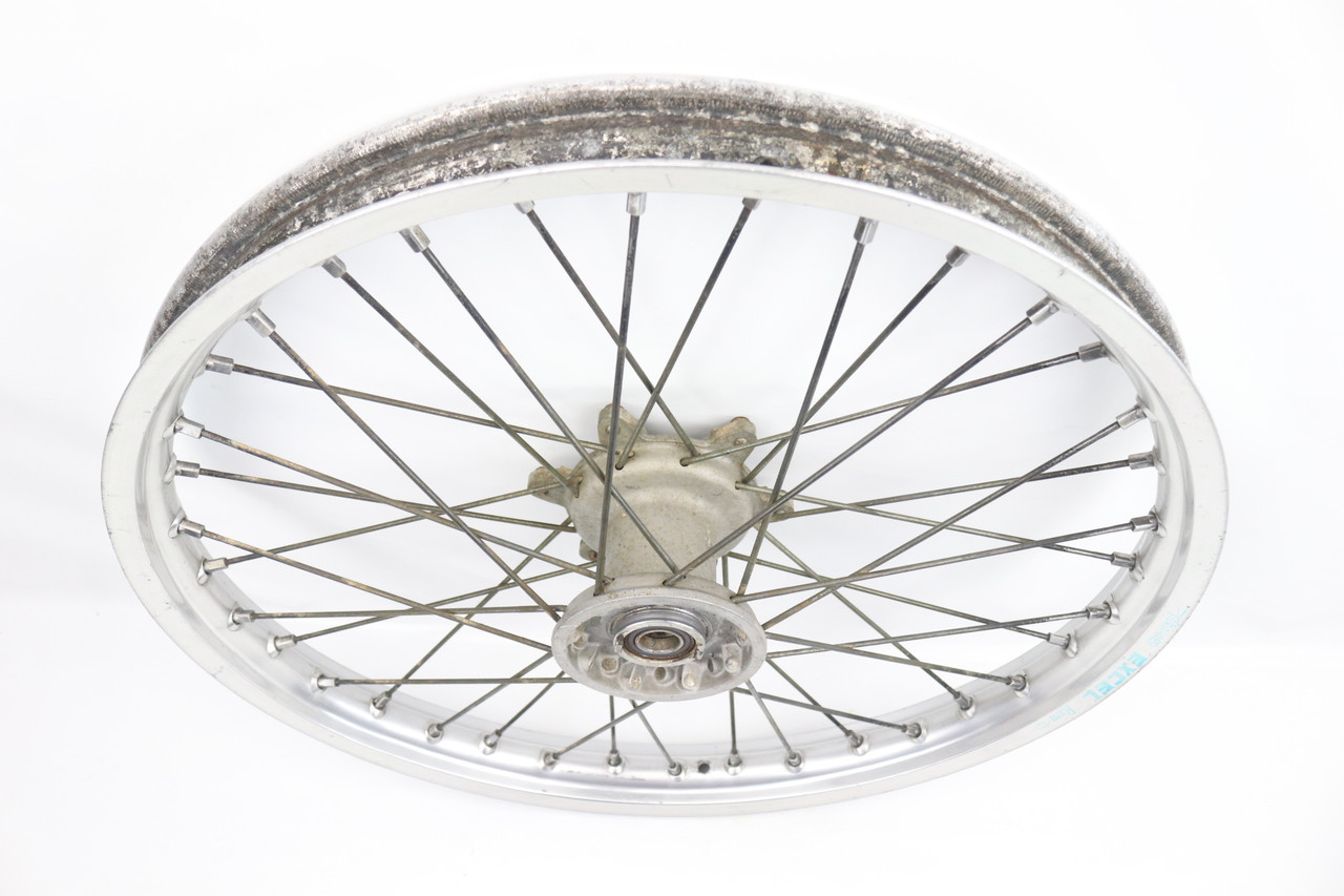 WR450F 2006-2011 Front Wheel Assembly Yamaha 94416-21018-00 #216