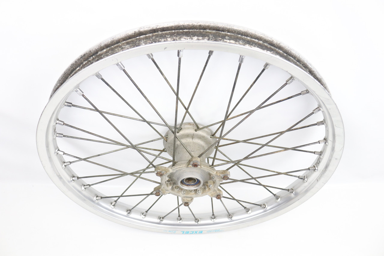WR450F 2006-2011 Front Wheel Assembly Yamaha 94416-21018-00 #216