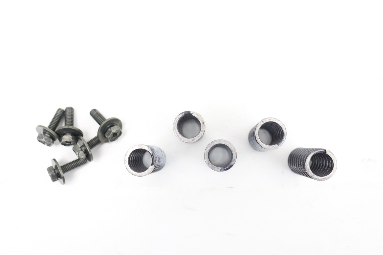 YZ125 2002-2025 Clutch Springs & Bolts Yamaha 90501-23391 #334