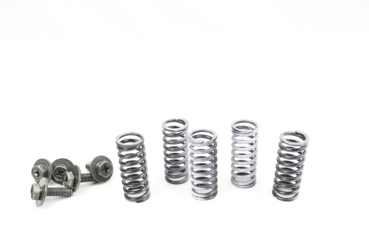 YZ125 2002-2025 Clutch Springs & Bolts Yamaha 90501-23391 #334