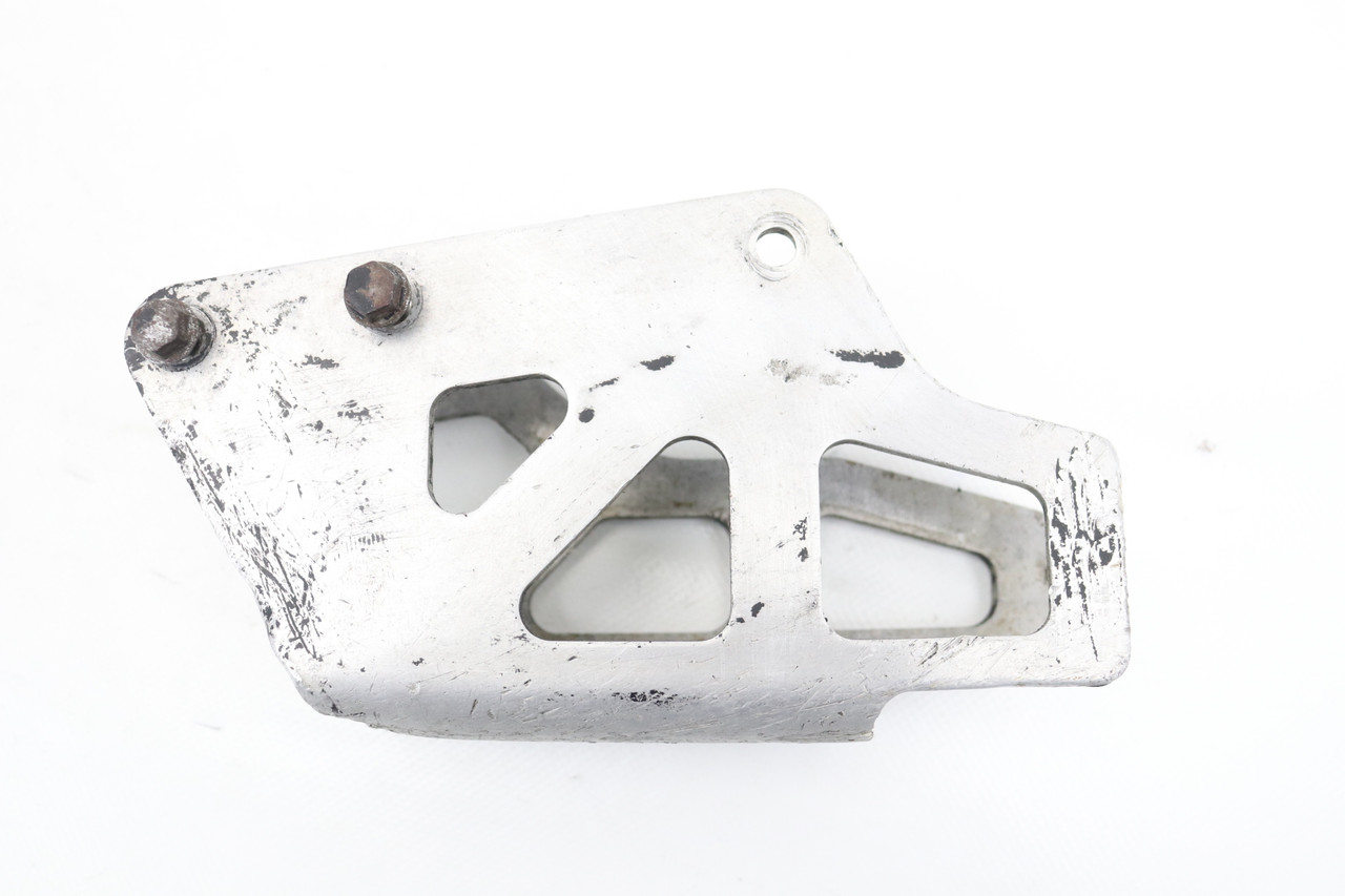 YZ125 YZ250 03-04 Rear Chain Guide Plate Yamaha 5UN-22128-00-00 #334