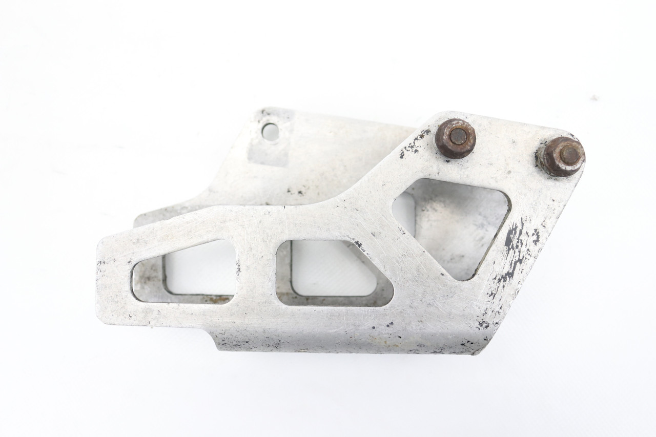 YZ125 YZ250 03-04 Rear Chain Guide Plate Yamaha 5UN-22128-00-00 #334