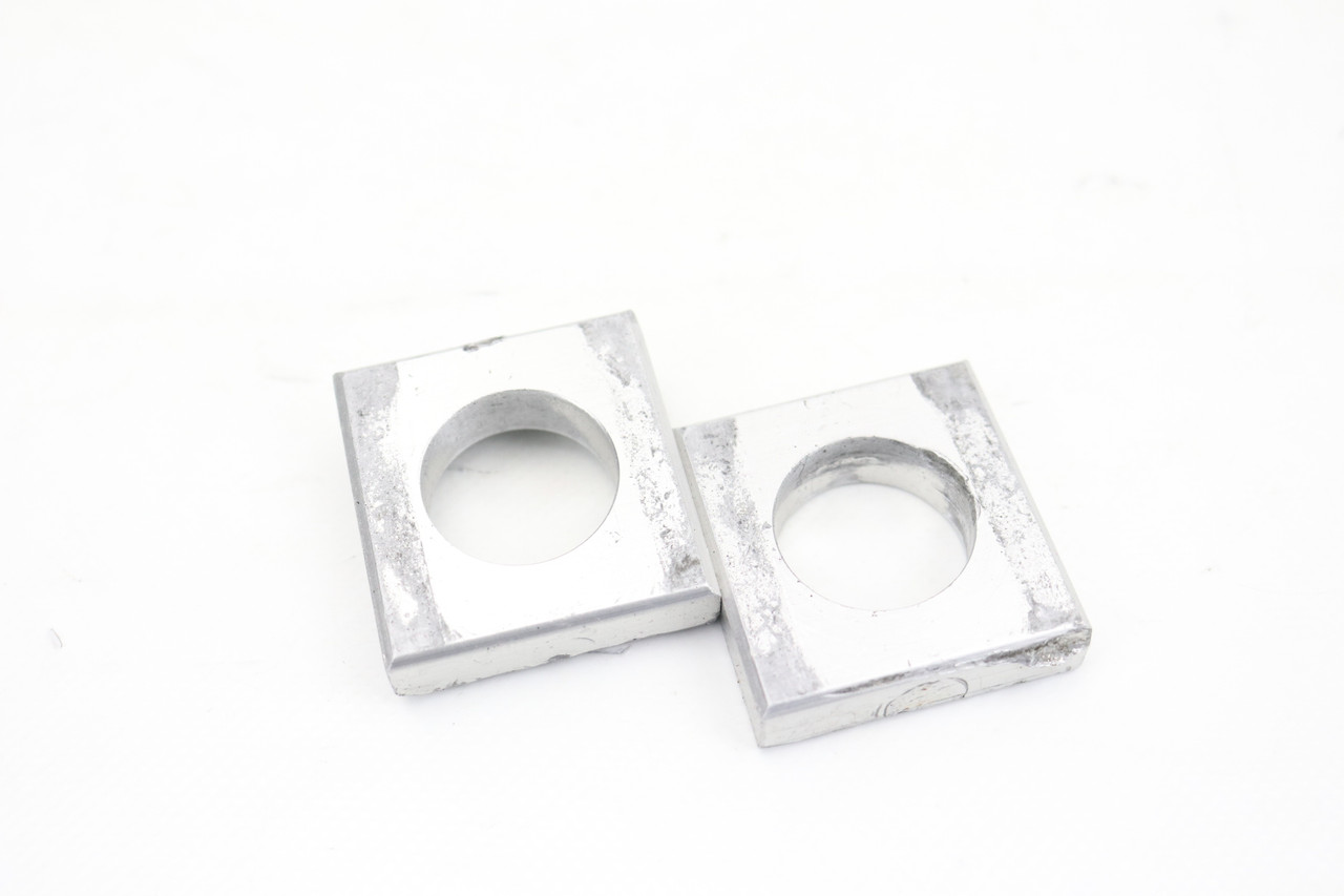 YZ125 YZ250 2002-2004 Rear Chain Adjuster Blocks Yamaha 5NY-25389-00-00 #334