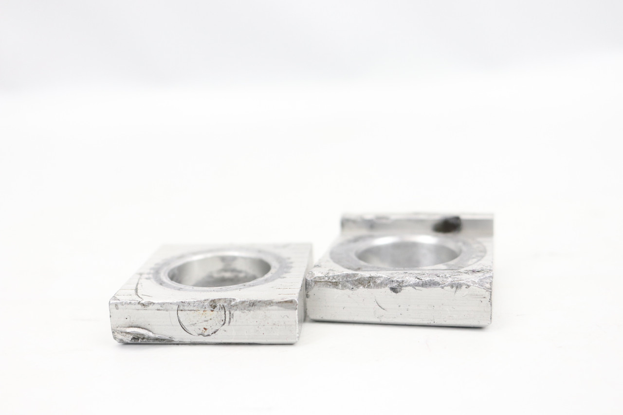 YZ125 YZ250 2002-2004 Rear Chain Adjuster Blocks Yamaha 5NY-25389-00-00 #334