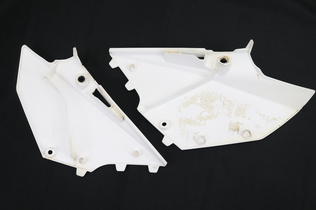 YZ125 YZ250 2002-2008 Side Panels Plastics Aftermarket #334