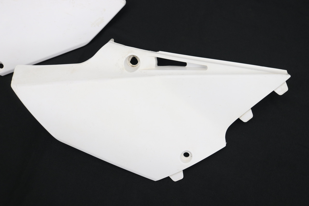 YZ125 YZ250 2002-2008 Side Panels Plastics Aftermarket #334