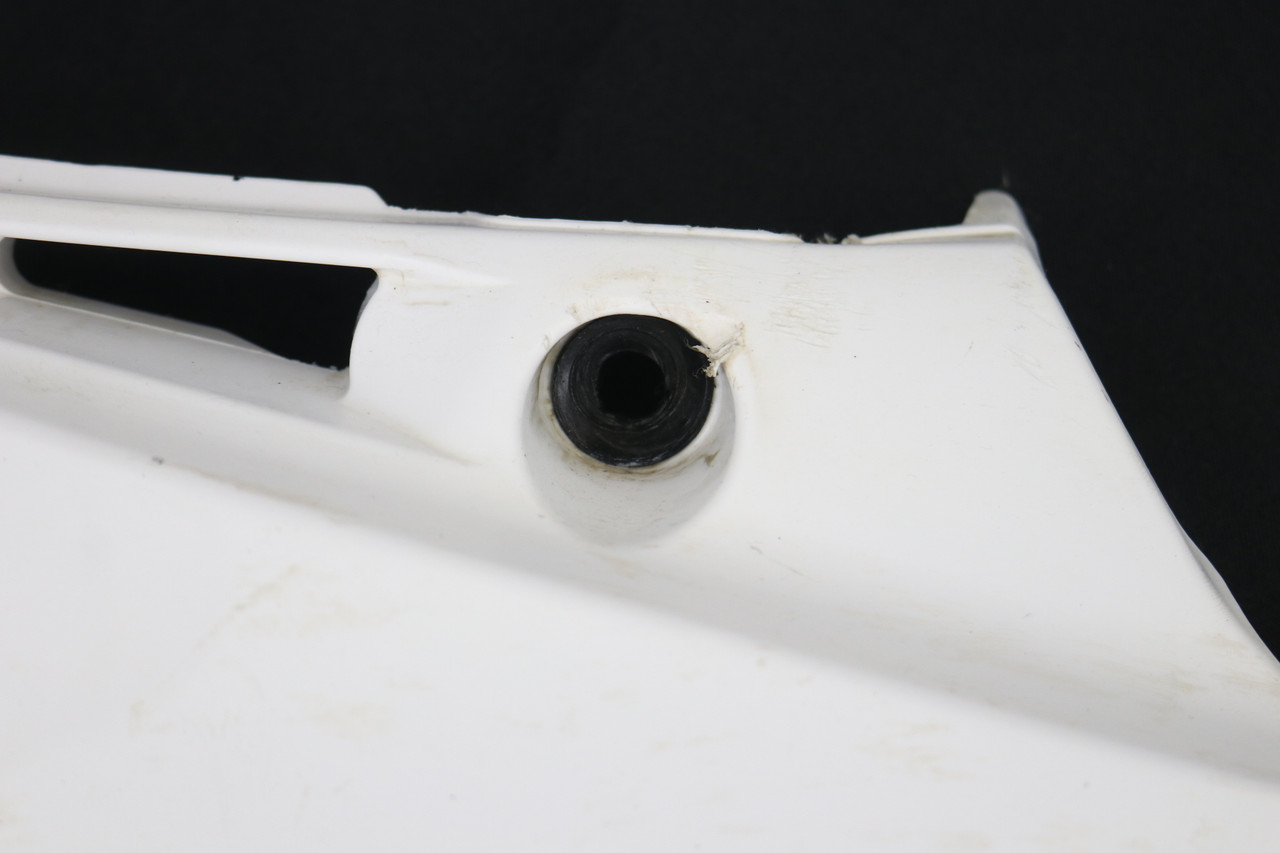 YZ125 YZ250 2002-2008 Side Panels Plastics Aftermarket #334