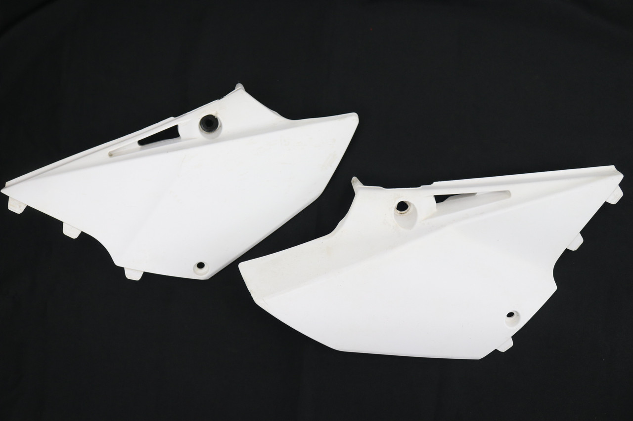 YZ125 YZ250 2002-2008 Side Panels Plastics Aftermarket #334