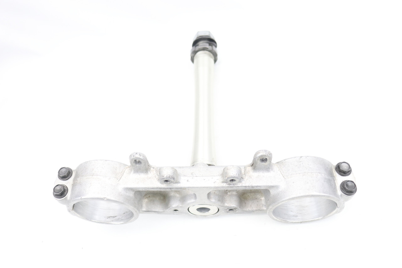 YZ125 2003 Lower Triple Clamp Steering Stem Yamaha 5UN-23340-L0-00 #334