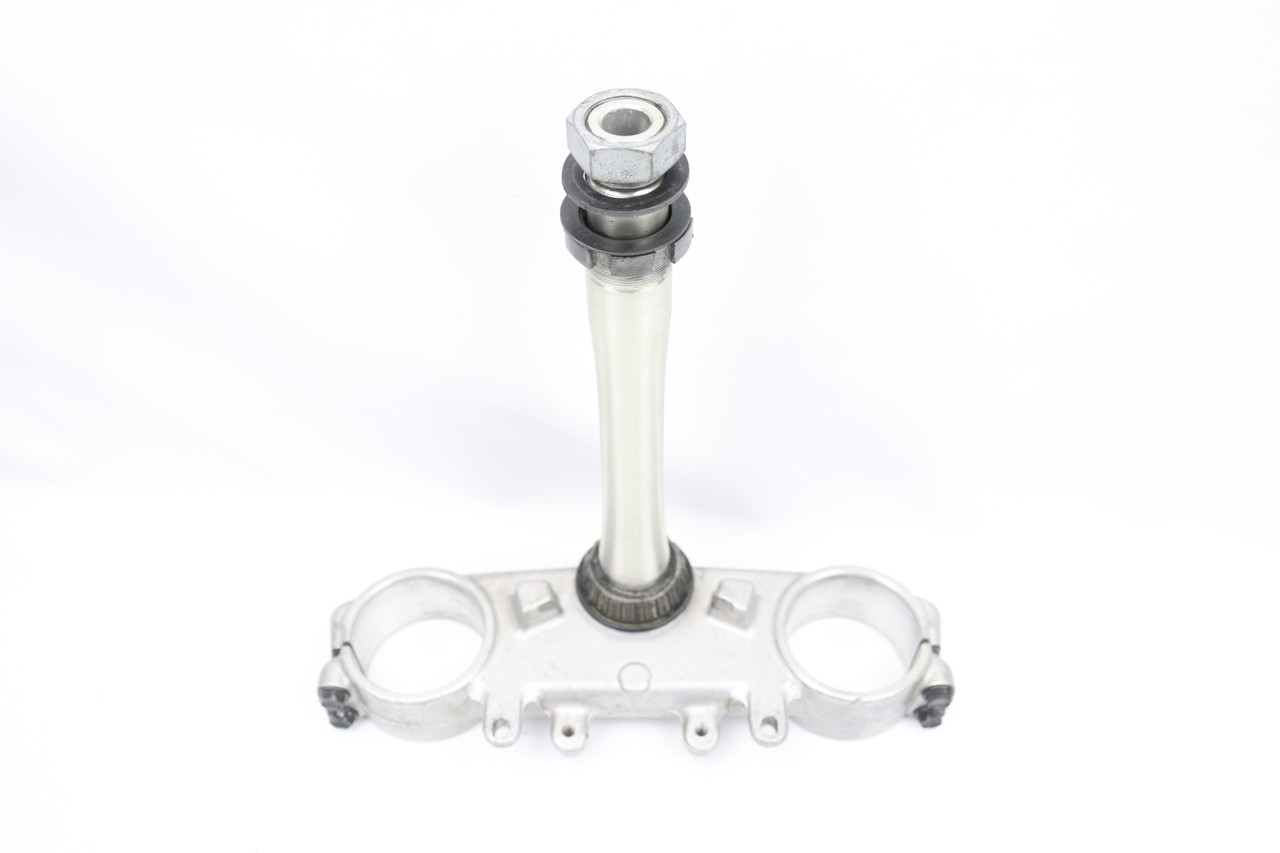 YZ125 2003 Lower Triple Clamp Steering Stem Yamaha 5UN-23340-L0-00 #334