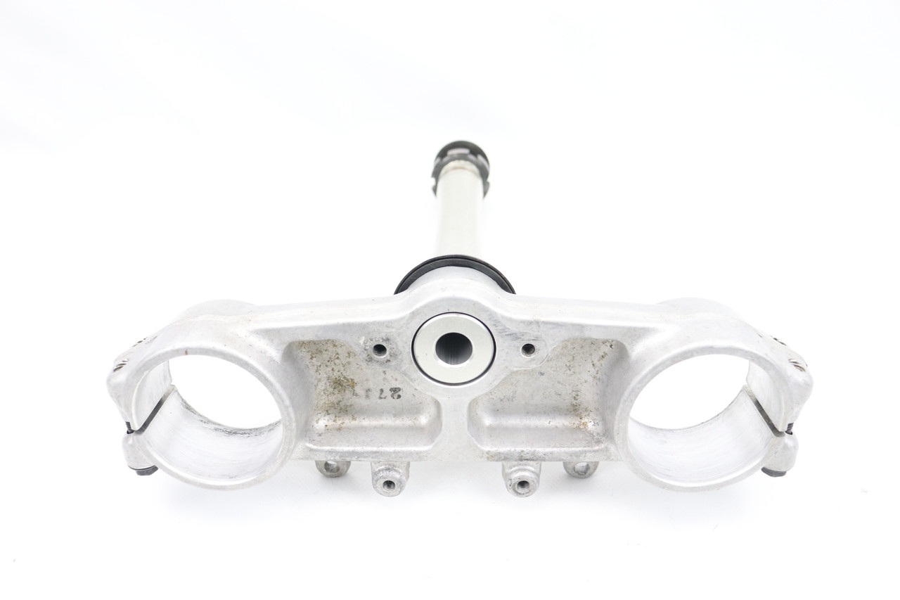 YZ125 2003 Lower Triple Clamp Steering Stem Yamaha 5UN-23340-L0-00 #334