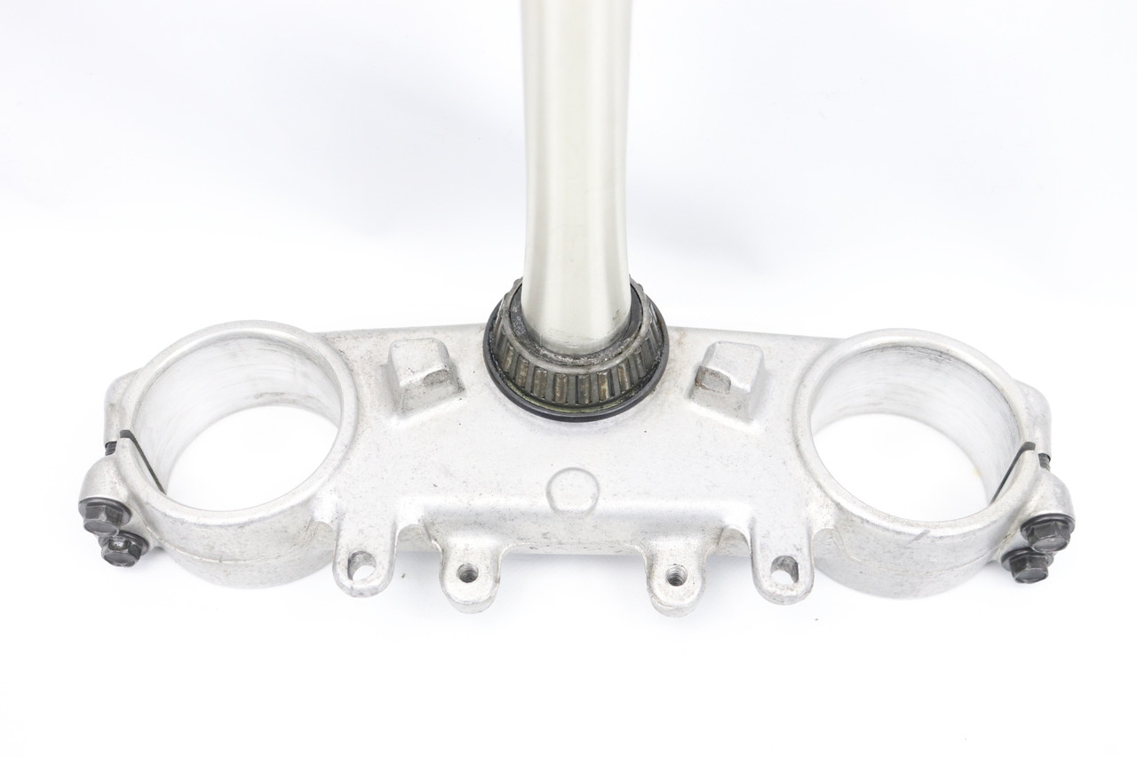 YZ125 2003 Lower Triple Clamp Steering Stem Yamaha 5UN-23340-L0-00 #334