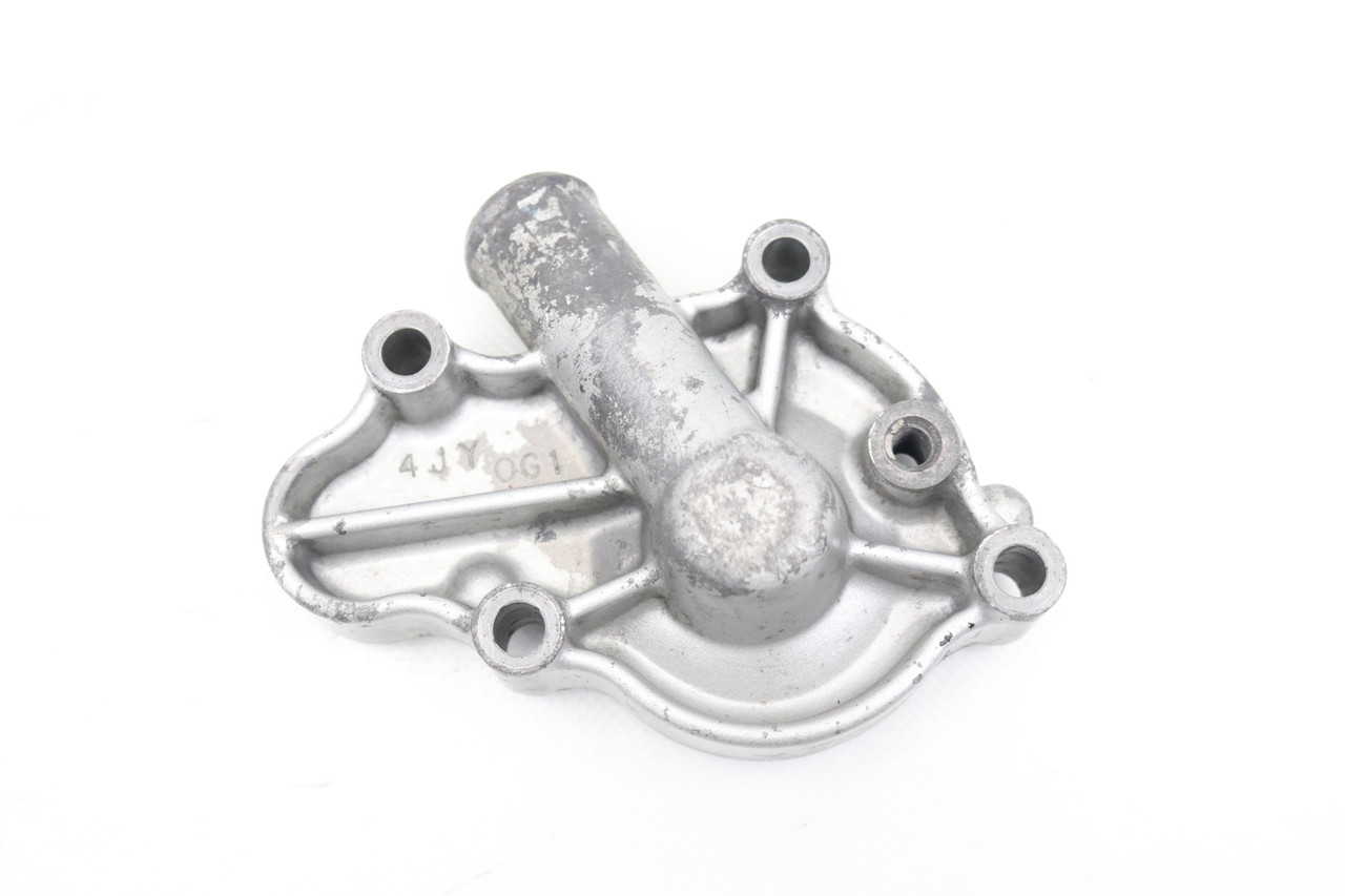 YZ125 1994-2004 Water Pump Cover Housing Yamaha 4JY-12422-01-00 #334