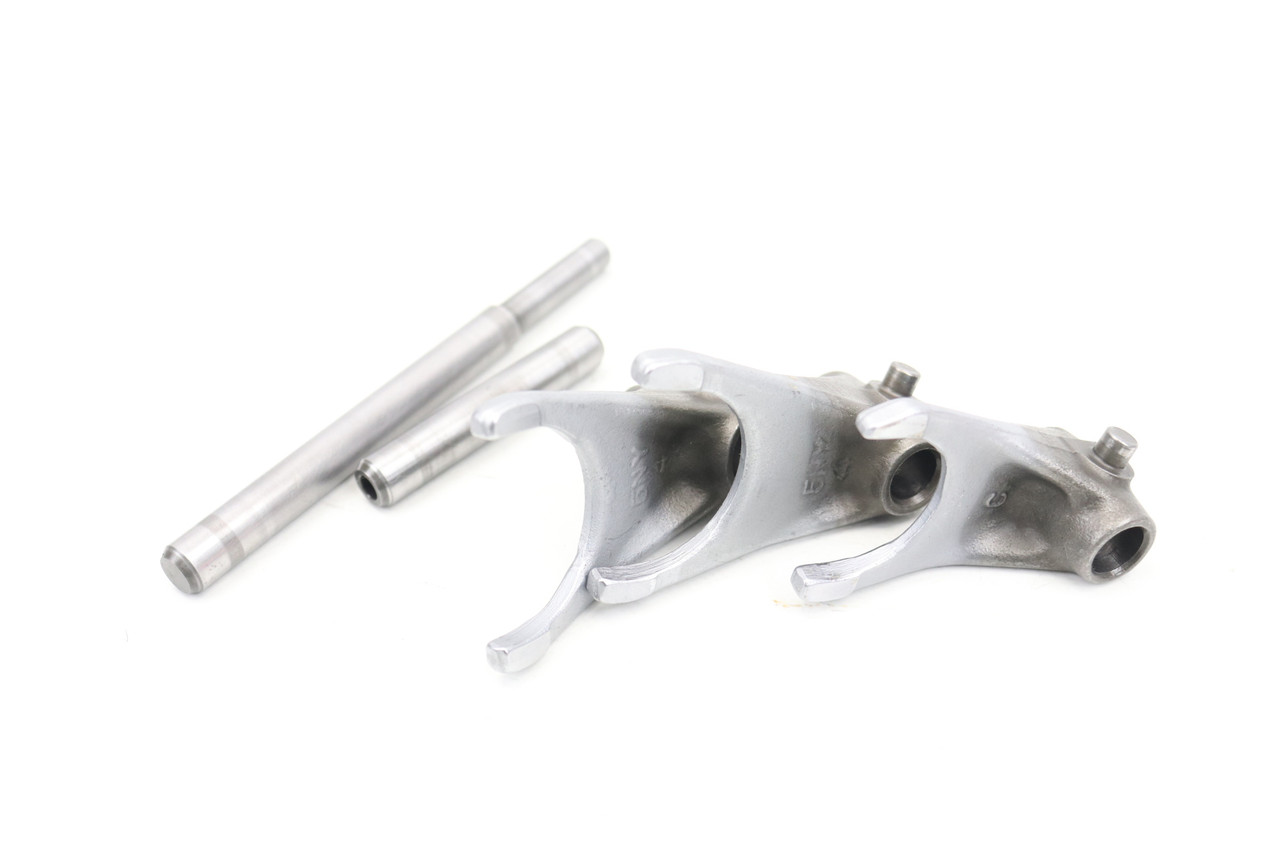 YZ125 2002-2004 Gear Shift Forks & Shafts Yamaha #334